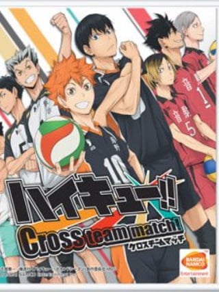 Haikyū!! Cross Team Match!