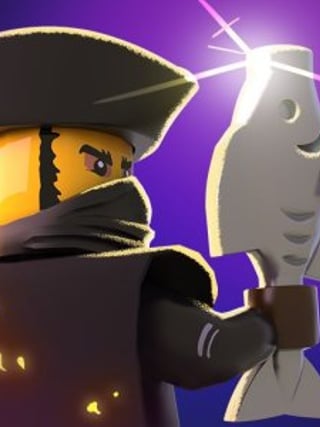 LEGO Legacy: Heroes Unboxed