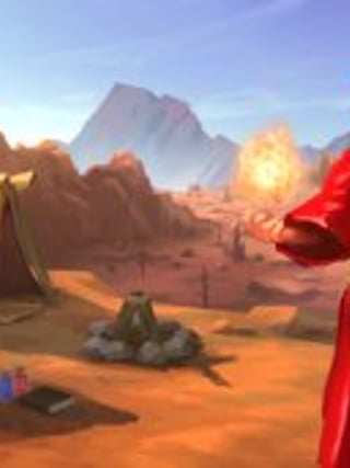 Wild West and Wizards