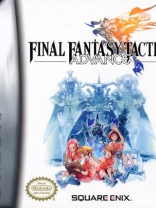 Final Fantasy Tactics Advance