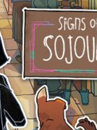 Signs of the Sojourner
