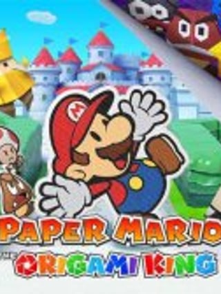 Paper Mario: The Origami King