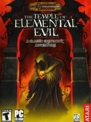 The Temple of Elemental Evil: A Classic Greyhawk Adventure