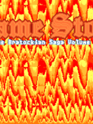 Flame Storm