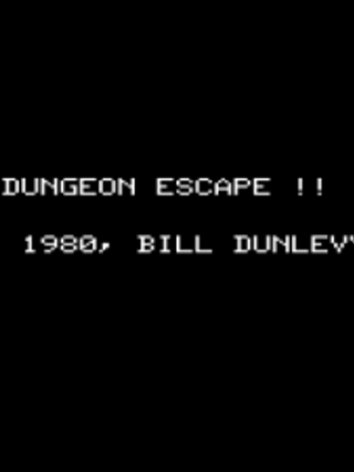Dungeon Escape