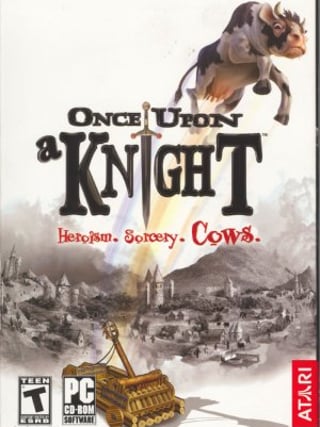 Once Upon a Knight