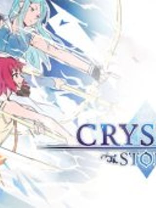 Crystal Story: The Hero and the Evil Witch