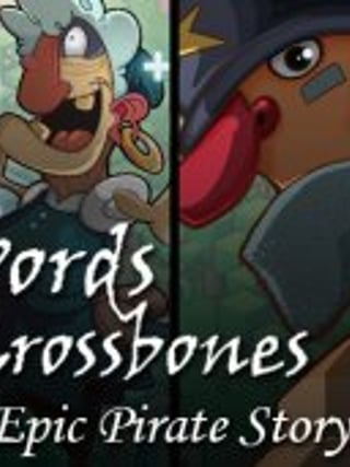 Swords & Crossbones: An Epic Pirate Story