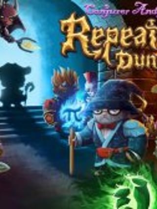 Conjurer Andy's Repeatable Dungeon