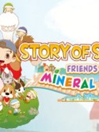 Story of Seasons: Friends of Mineral Town