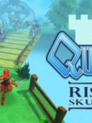 Questria: Rise of the Robot Skullfaces
