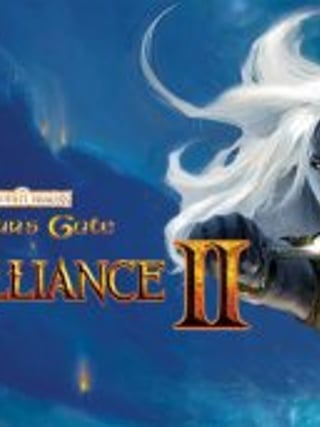 Baldur's Gate: Dark Alliance II
