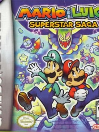 Mario & Luigi: Superstar Saga