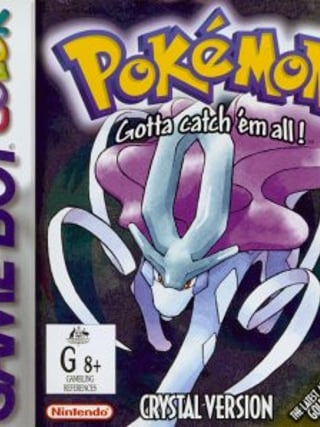 Pokémon Crystal Version