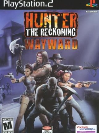 Hunter: The Reckoning - Wayward