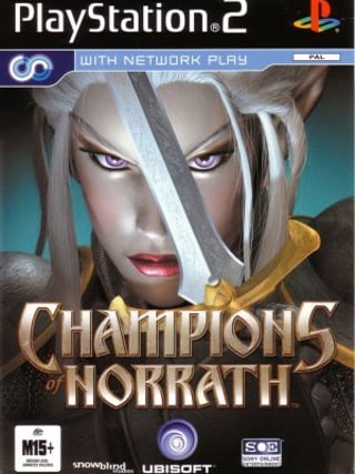 Champions of Norrath