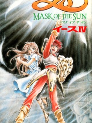 Ys IV: Mask of the Sun
