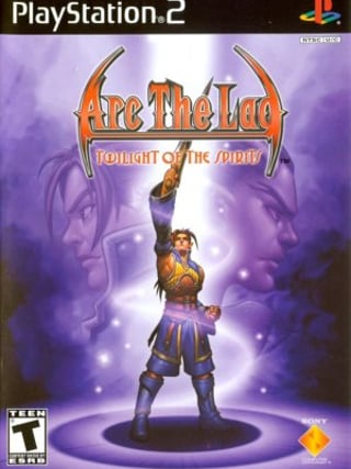 Arc the Lad: Twilight of the Spirits