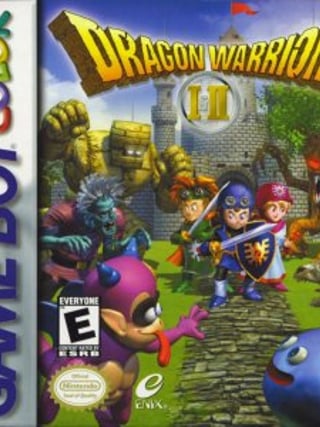 Dragon Warrior I & II