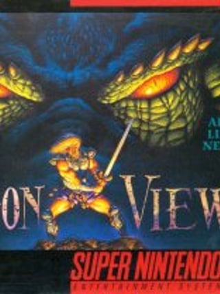Dragon View