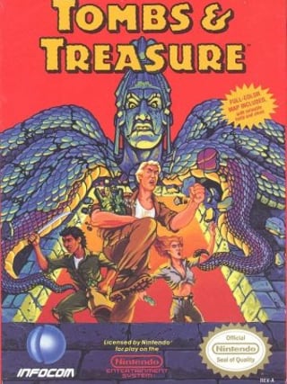 Tombs & Treasure