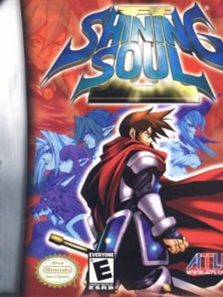 Shining Soul II