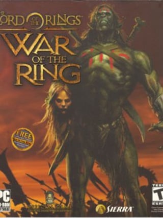 The Lord of the Rings: War of the Ring