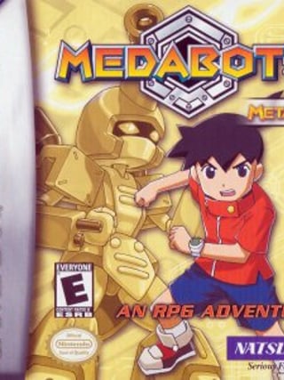 MedaBots: Metabee