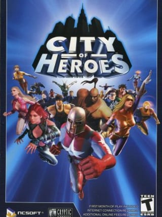 City of Heroes