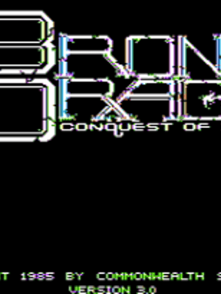 Bronze Dragon: Conquest of Infinity