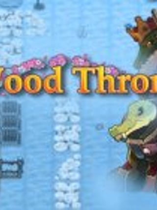 WeakWood Throne