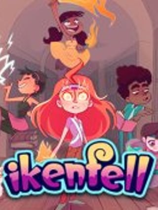 Ikenfell