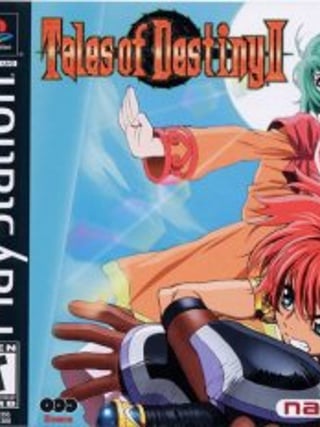 Tales of Destiny II