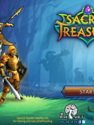 Sacred Treasure