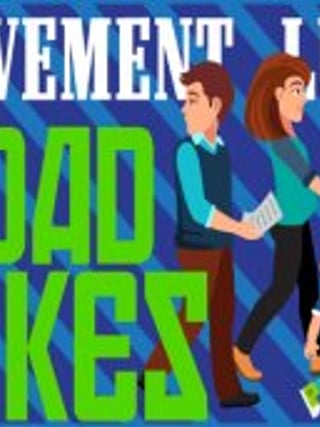Achievement Lurker: Dad Jokes