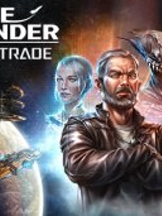 Space Commander: War and Trade