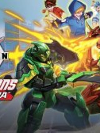 Bakugan: Champions of Vestroia