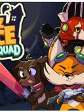 Fuzz Force: Spook Squad