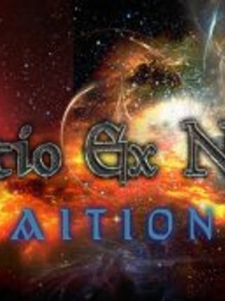 Creatio Ex Nihilo: Aition