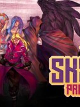 The Skylia Prophecy