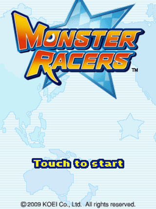 Monster Racers