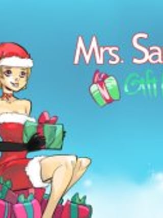 Mrs. Santa's Gift Hunt