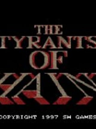 Yendorian Tales: The Tyrants of Thaine