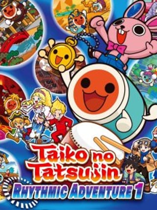 Taiko no Tatsujin: Rhythmic Adventure 1
