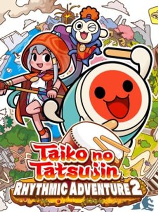 Taiko no Tatsujin: Rhythmic Adventure 2