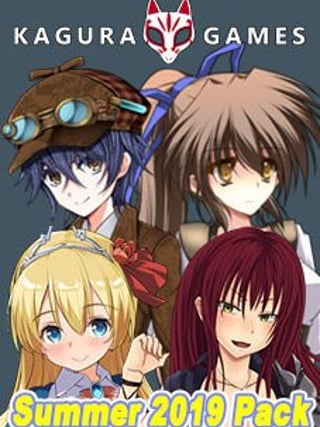 Kagura Games Summer 2019 Pack