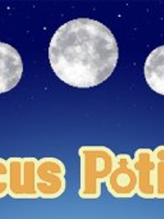 Hocus Potions