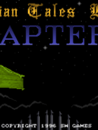 Yendorian Tales: Book I - Chapter 2
