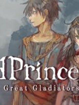 Mad Princess: The Great Gladiators