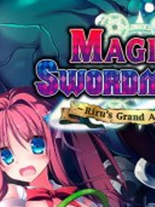 Magical Swordmaiden